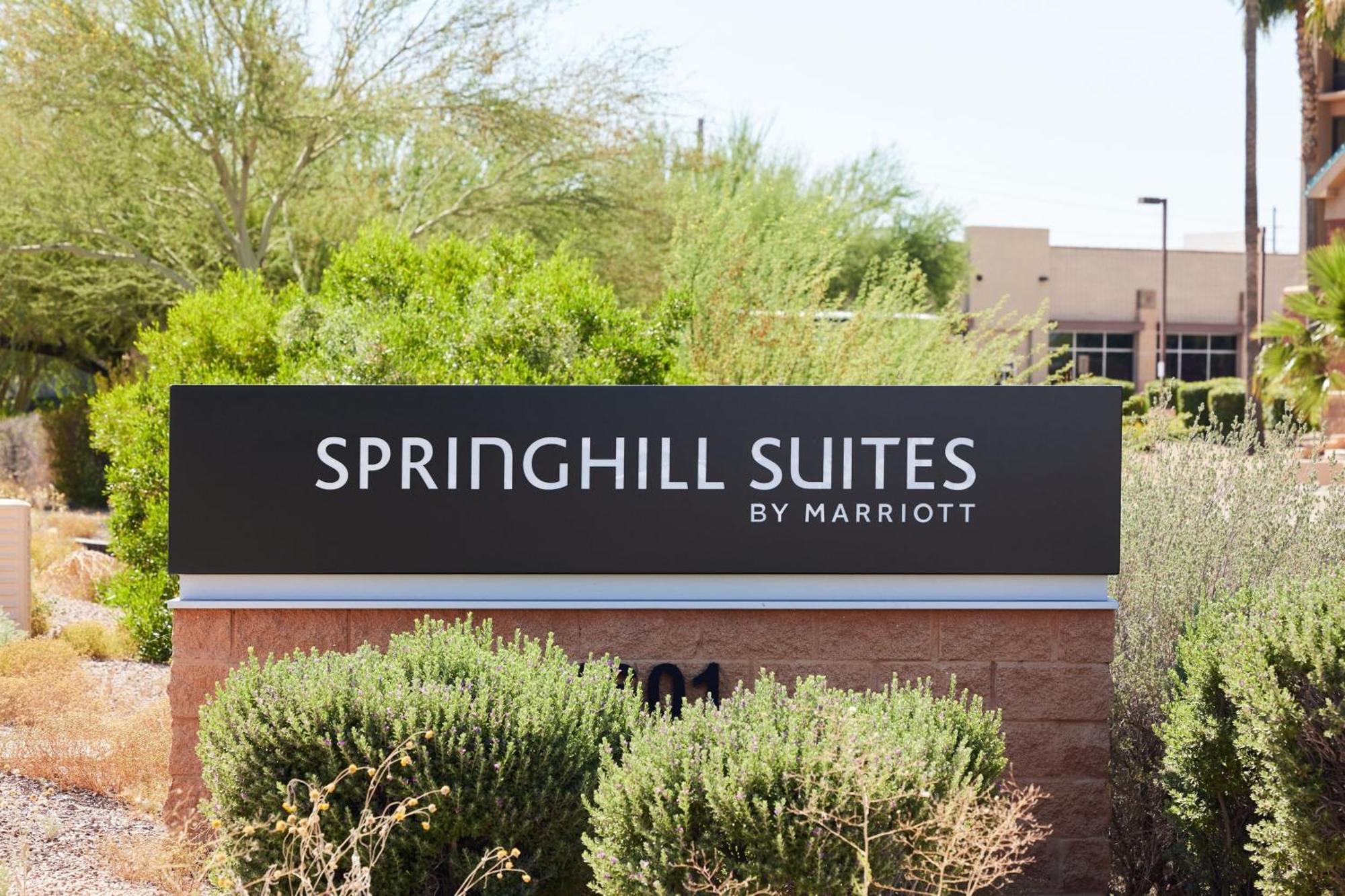 Springhill Suites Phoenix Tempe Airport Dış mekan fotoğraf